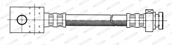 Ferodo Remslang FHY2429