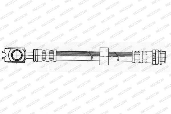 Ferodo Remslang FHY2446