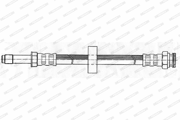 Ferodo Remslang FHY2452