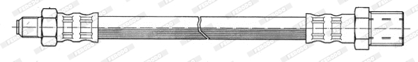 Remslang Ferodo FHY2508