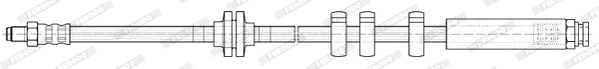 Ferodo Remslang FHY2523