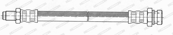 Ferodo Remslang FHY2534