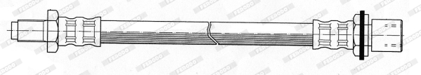 Ferodo Remslang FHY2542