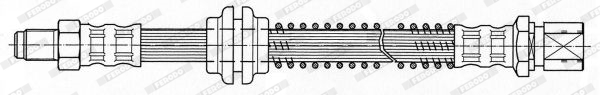 Ferodo Remslang FHY2587
