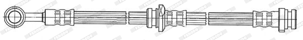 Ferodo Remslang FHY2592