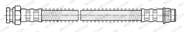 Ferodo Remslang FHY2595