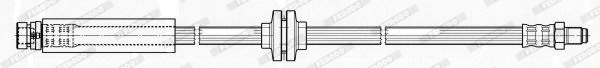 Ferodo Remslang FHY2613