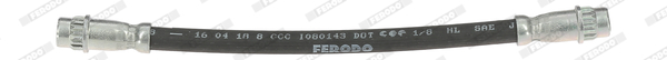 Remslang Ferodo FHY2619