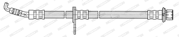 Ferodo Remslang FHY2622