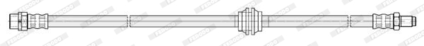 Ferodo Remslang FHY2667