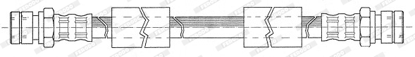Ferodo Remslang FHY2916