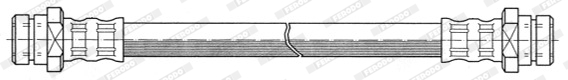 Remslang Ferodo FHY2961