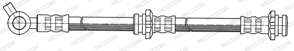 Remslang Ferodo FHY2988