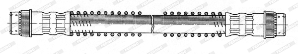Ferodo Remslang FHY3002