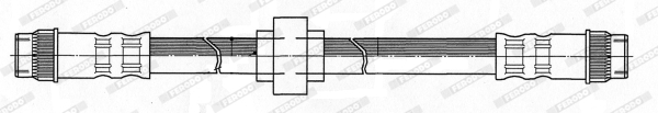 Ferodo Remslang FHY3013