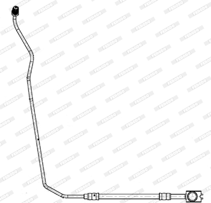 Ferodo Remslang FHY3065