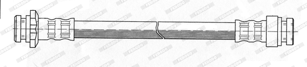 Ferodo Remslang FHY3078