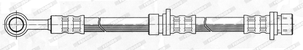 Ferodo Remslang FHY3090