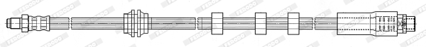 Remslang Ferodo FHY3092