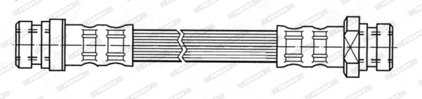 Ferodo Remslang FHY3141