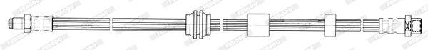Remslang Ferodo FHY3235