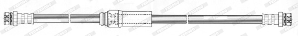 Ferodo Remslang FHY3257