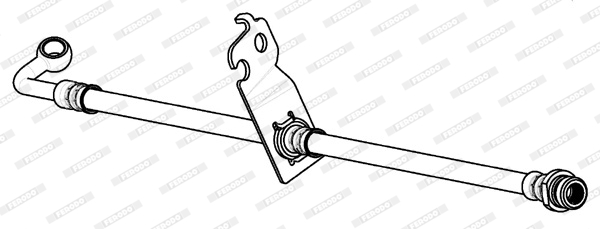 Remslang Ferodo FHY3259