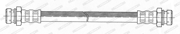 Ferodo Remslang FHY3267