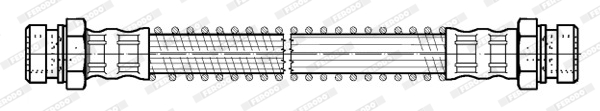Ferodo Remslang FHY3269