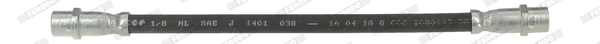 Remslang Ferodo FHY3272
