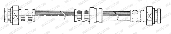 Ferodo Remslang FHY3276