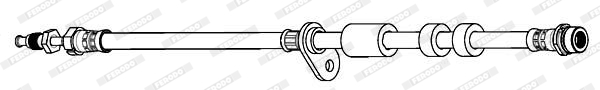 Ferodo Remslang FHY3316
