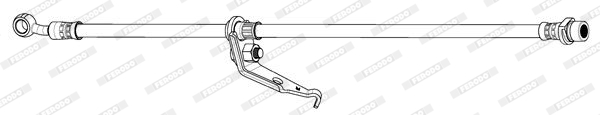 Remslang Ferodo FHY3319