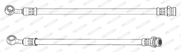 Ferodo Remslang FHY3321