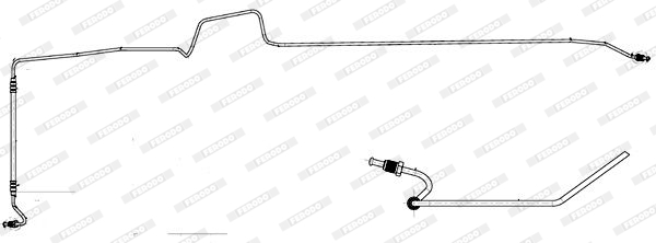 Ferodo Remslang FHY3352
