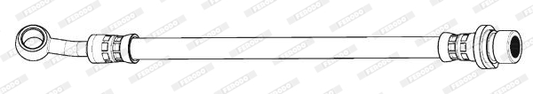 Ferodo Remslang FHY3389