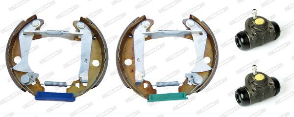 Ferodo Remschoen set FMK054