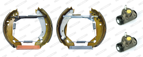 Ferodo Remschoen set FMK104