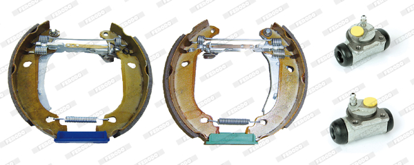 Ferodo Remschoen set FMK188