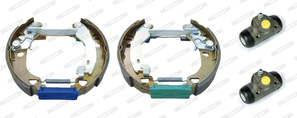 Ferodo Remschoen set FMK237