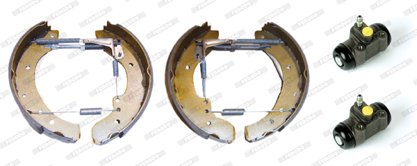 Ferodo Remschoen set FMK258