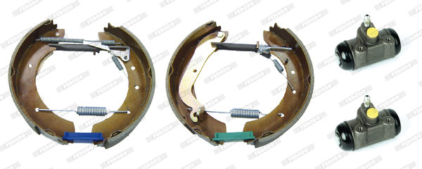 Ferodo Remschoen set FMK284