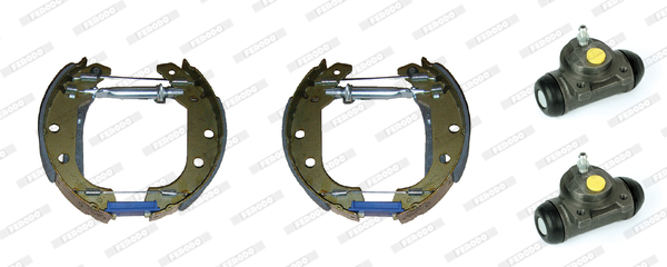 Ferodo Remschoen set FMK289