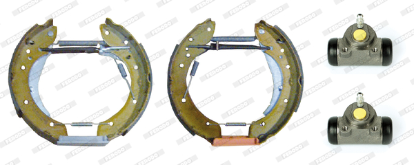 Ferodo Remschoen set FMK341