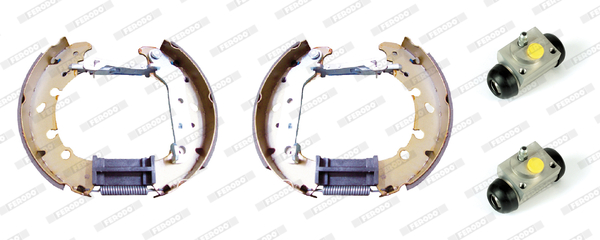 Ferodo Remschoen set FMK427