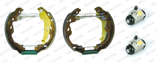 Ferodo Remschoen set FMK457