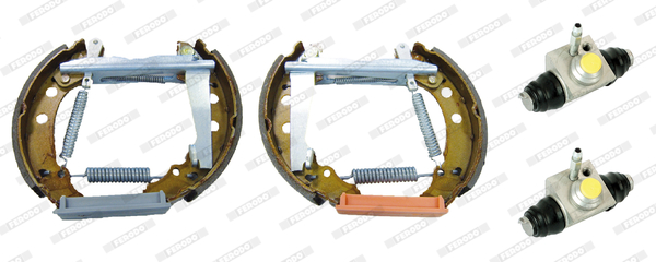 Ferodo Remschoen set FMK586