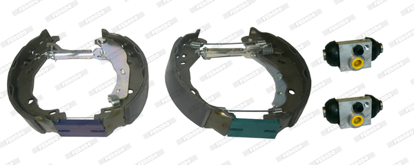 Ferodo Remschoen set FMK606