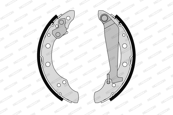 Ferodo Remschoen set FSB4182