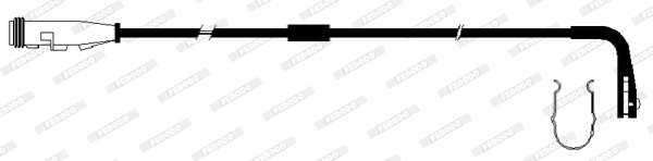 Ferodo Slijtage indicator FWI290